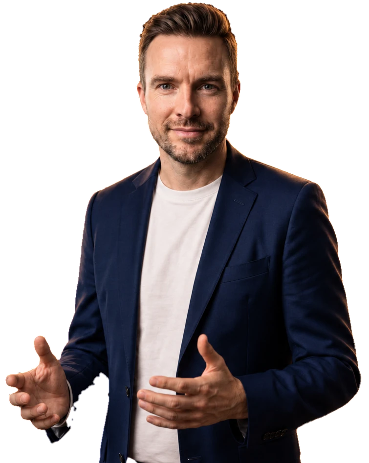 Richard Ford, executive speaking coach